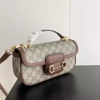 $72.00 USD Gucci AAA Quality Messenger Bags For Women #1275578
