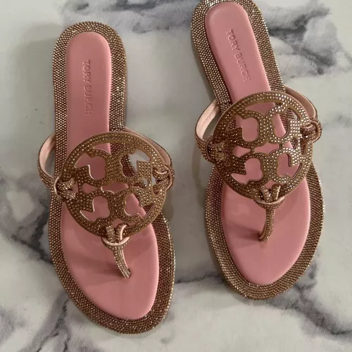 Tory Burch TB Slippers For Women #1276006