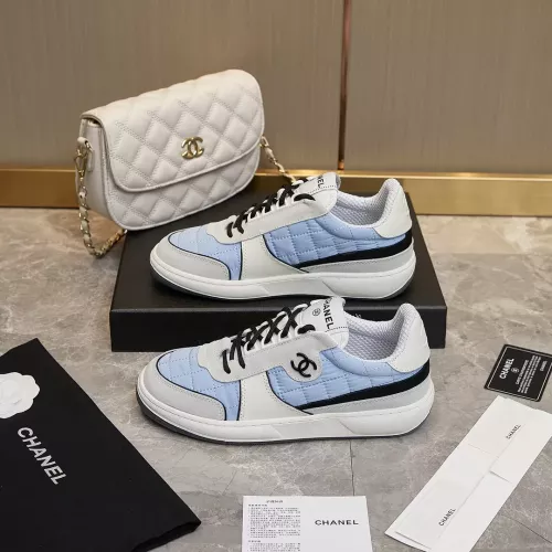 Chanel Casual Shoes For Women #1276104