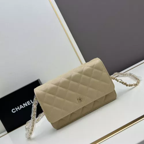 Chanel AAA Quality Messenger Bags For Women #1276475 $85.00 USD, Wholesale Replica Chanel AAA Quality Messenger Bags