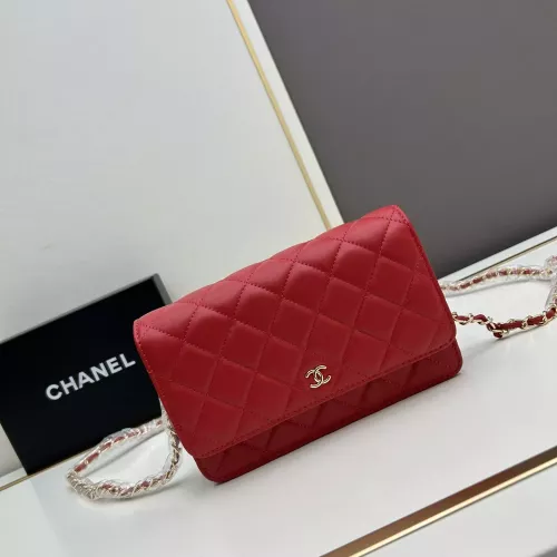 Chanel AAA Quality Messenger Bags For Women #1276485 $85.00 USD, Wholesale Replica Chanel AAA Quality Messenger Bags
