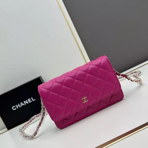 Chanel AAA Quality Messenger Bags For Women #1276489 $85.00 USD, Wholesale Replica Chanel AAA Quality Messenger Bags