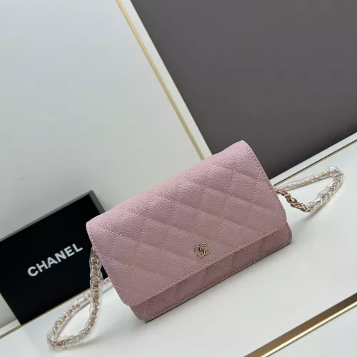 Chanel AAA Quality Messenger Bags For Women #1276490 $85.00 USD, Wholesale Replica Chanel AAA Quality Messenger Bags