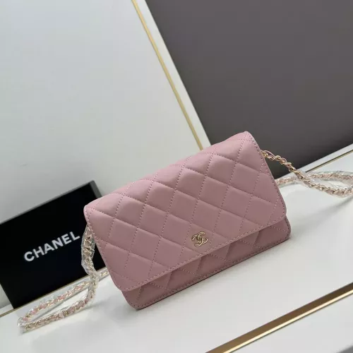 Chanel AAA Quality Messenger Bags For Women #1276491 $85.00 USD, Wholesale Replica Chanel AAA Quality Messenger Bags