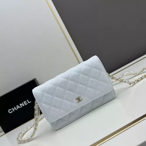 Chanel AAA Quality Messenger Bags For Women #1276492 $85.00 USD, Wholesale Replica Chanel AAA Quality Messenger Bags