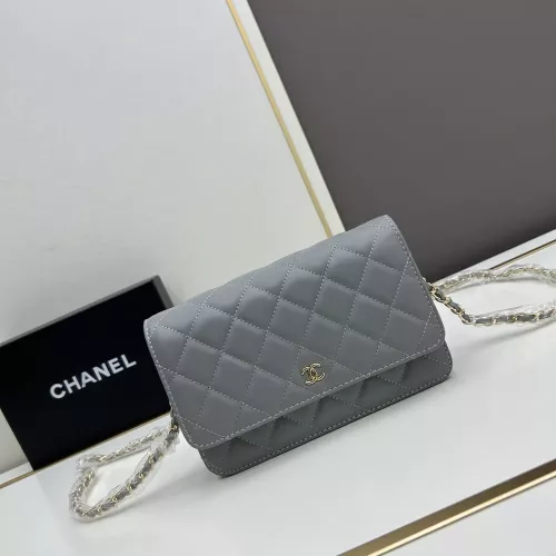 Chanel AAA Quality Messenger Bags For Women #1276494 $85.00 USD, Wholesale Replica Chanel AAA Quality Messenger Bags
