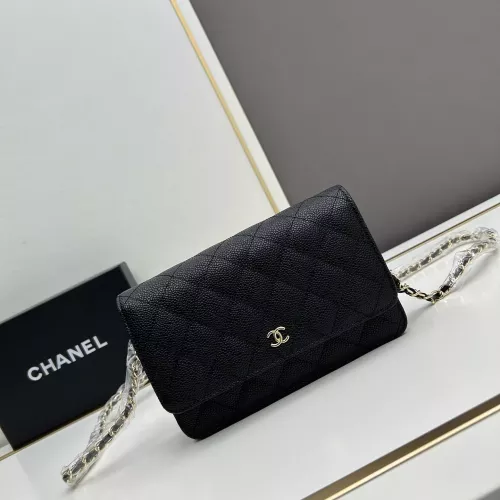Chanel AAA Quality Messenger Bags For Women #1276496 $85.00 USD, Wholesale Replica Chanel AAA Quality Messenger Bags