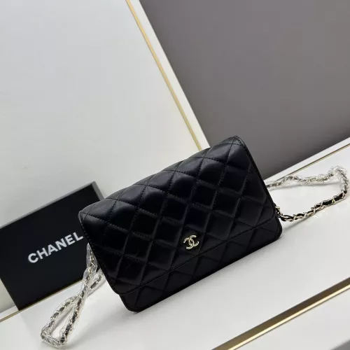 Chanel AAA Quality Messenger Bags For Women #1276500 $85.00 USD, Wholesale Replica Chanel AAA Quality Messenger Bags