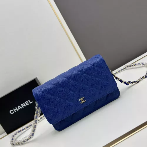 Chanel AAA Quality Messenger Bags For Women #1276501 $85.00 USD, Wholesale Replica Chanel AAA Quality Messenger Bags