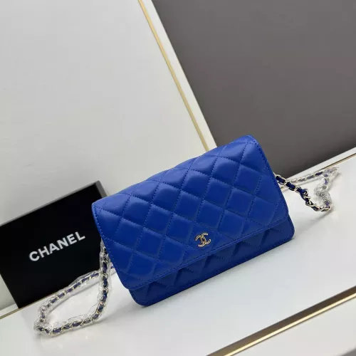 Chanel AAA Quality Messenger Bags For Women #1276502 $85.00 USD, Wholesale Replica Chanel AAA Quality Messenger Bags