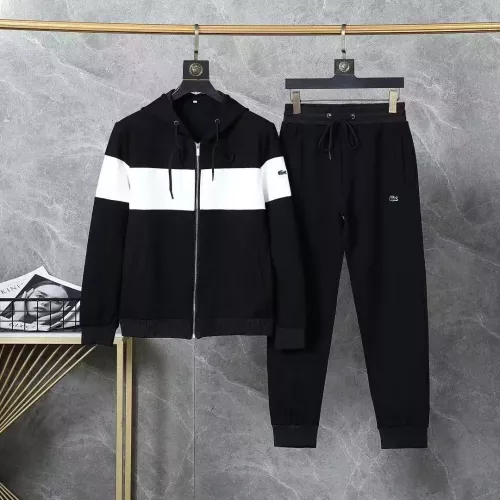 Lacoste Tracksuits Long Sleeved For Men #1277232