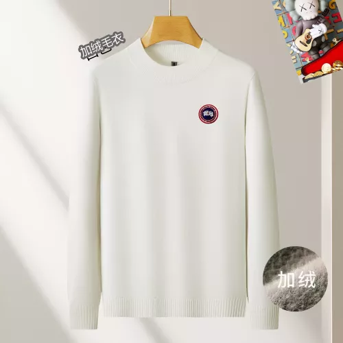 Canada Goose Sweaters Long Sleeved For Men #1277458