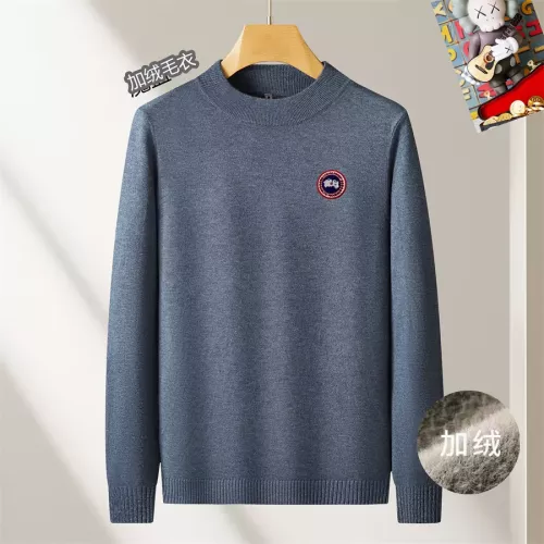 Canada Goose Sweaters Long Sleeved For Men #1277461