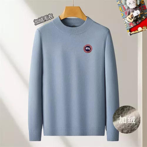 Canada Goose Sweaters Long Sleeved For Men #1277462