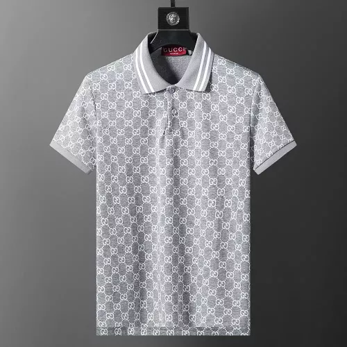 Gucci T-Shirts Short Sleeved For Men #1277752