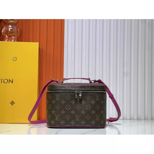 Louis Vuitton AAA Quality Messenger Bags For Women #1277818 $72.00 USD, Wholesale Replica Louis Vuitton AAA Quality Messenger Bags