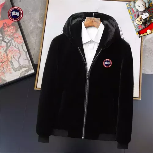 Canada Goose New Jackets Long Sleeved For Men #1278650