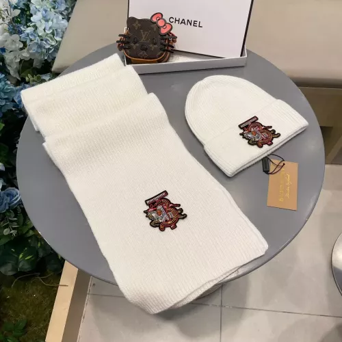 Burberry Hat and Scarf Set #1279686