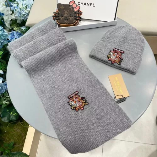 Burberry Hat and Scarf Set #1279687