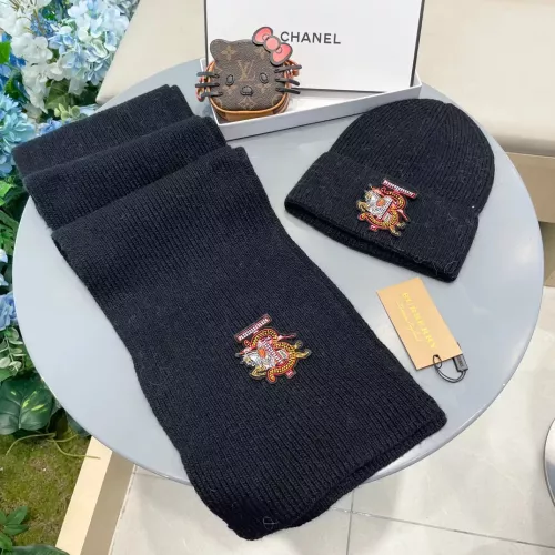Burberry Hat and Scarf Set #1279688