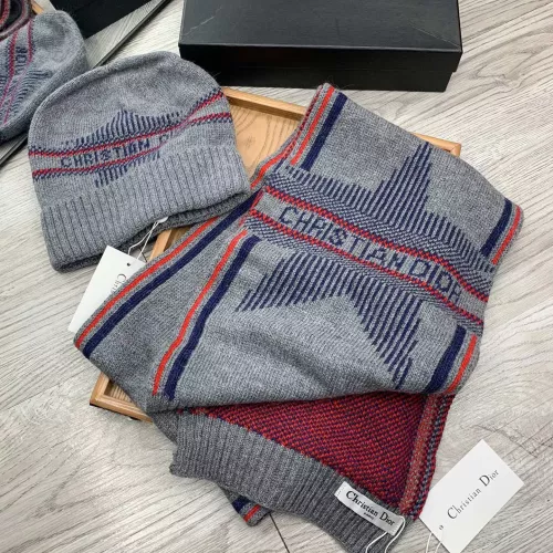 Christian Dior Hat and Scarf Set #1279788