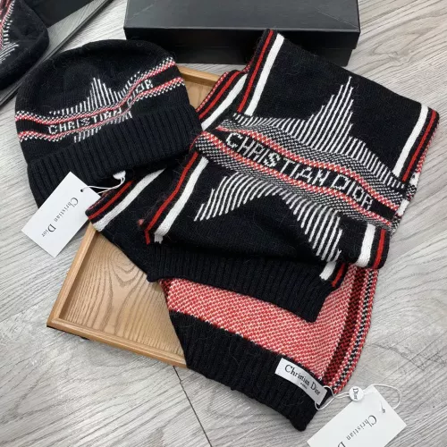 Christian Dior Hat and Scarf Set #1279790