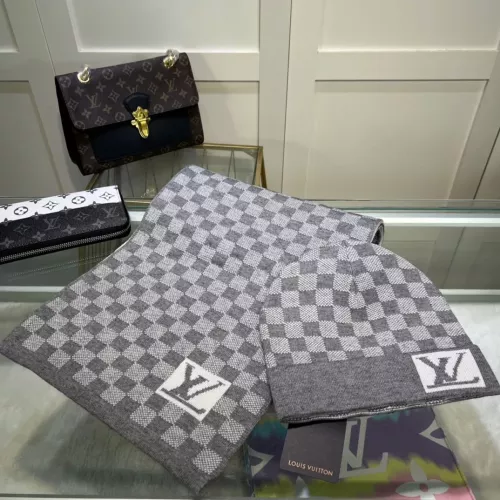 Louis Vuitton LV Hat and Scarf Set #1279818