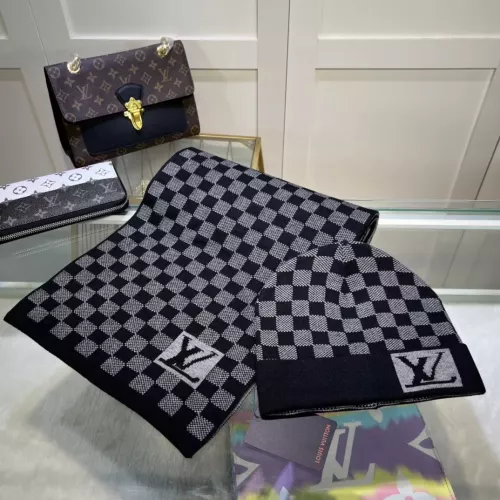 Louis Vuitton LV Hat and Scarf Set #1279819
