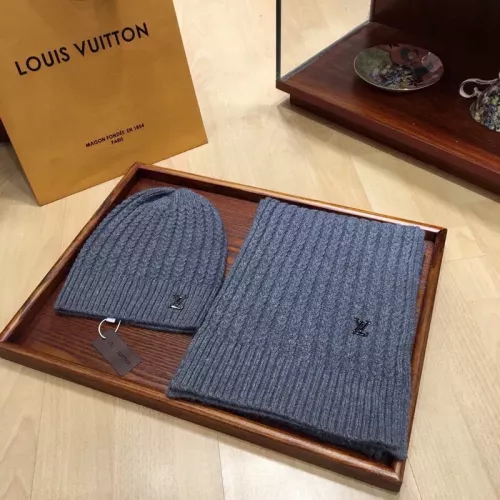 Louis Vuitton LV Hat and Scarf Set #1279965