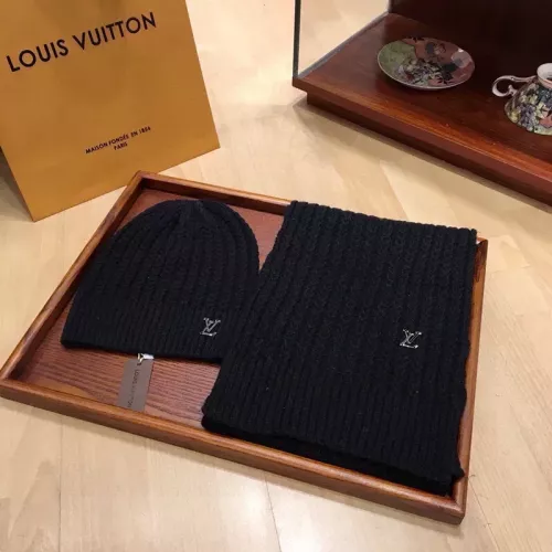 Louis Vuitton LV Hat and Scarf Set #1279967