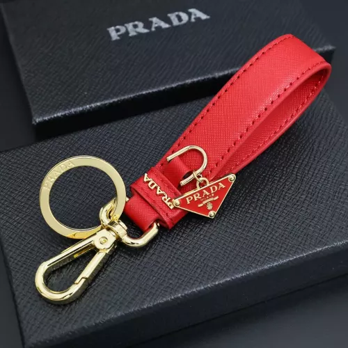 Prada Key Holder And Bag Buckle #1280056