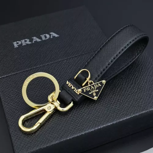 Prada Key Holder And Bag Buckle #1280059