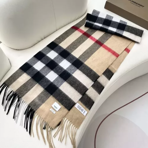 Burberry Scarf For Women #1280367 $42.00 USD, Wholesale Replica Burberry Scarf