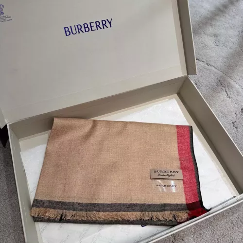Burberry Scarf For Women #1280375 $48.00 USD, Wholesale Replica Burberry Scarf