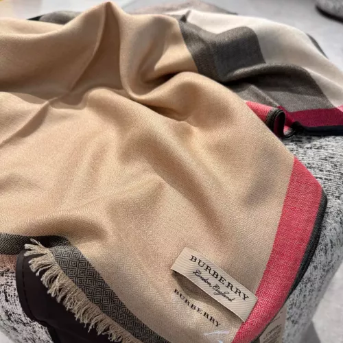 Replica Burberry Scarf For Women #1280375 $48.00 USD for Wholesale