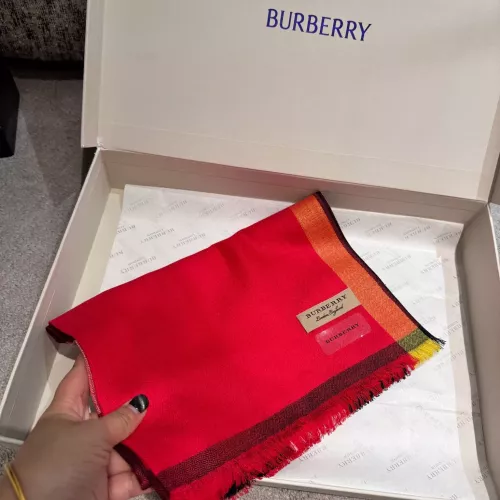 Burberry Scarf For Women #1280376 $48.00 USD, Wholesale Replica Burberry Scarf