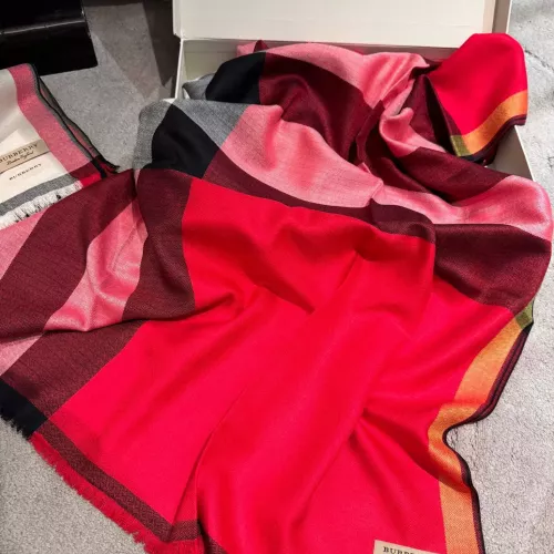 Replica Burberry Scarf For Women #1280376 $48.00 USD for Wholesale