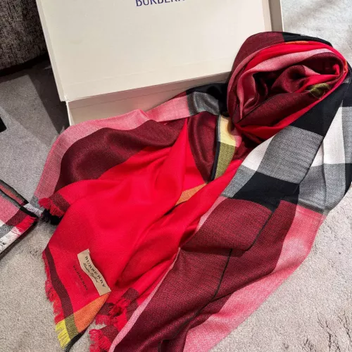 Replica Burberry Scarf For Women #1280376 $48.00 USD for Wholesale