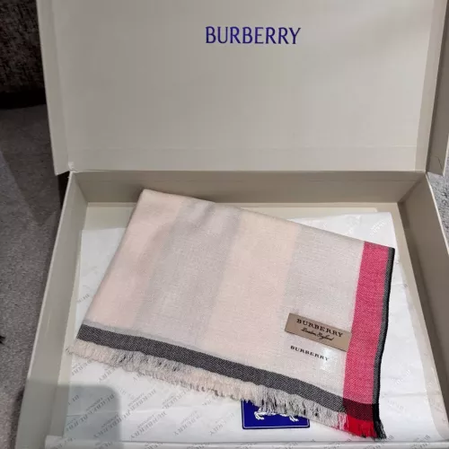 Burberry Scarf For Women #1280379 $48.00 USD, Wholesale Replica Burberry Scarf