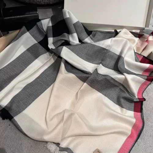 Replica Burberry Scarf For Women #1280379 $48.00 USD for Wholesale