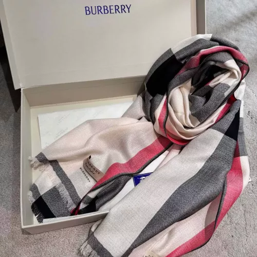 Replica Burberry Scarf For Women #1280379 $48.00 USD for Wholesale