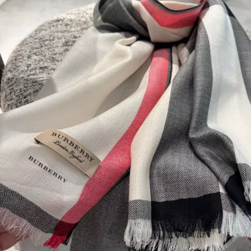 Replica Burberry Scarf For Women #1280379 $48.00 USD for Wholesale