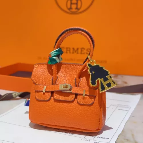 Hermes Key Holder And Bag Buckle #1280448