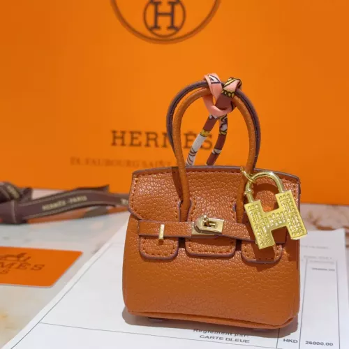 Hermes Key Holder And Bag Buckle #1280449