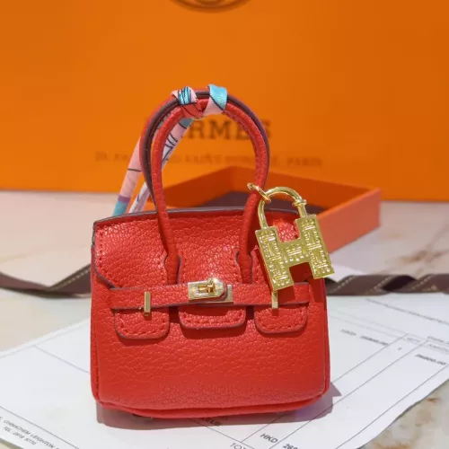 Hermes Key Holder And Bag Buckle #1280450
