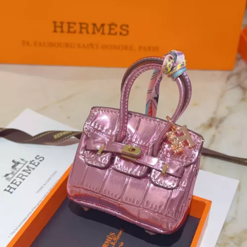 Hermes Key Holder And Bag Buckle #1280529