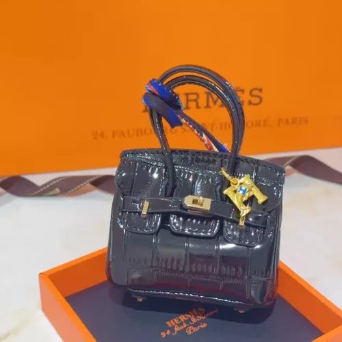 Hermes Key Holder And Bag Buckle #1280532