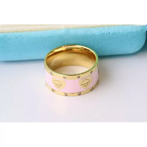 Tiffany Rings In Gold #1280592