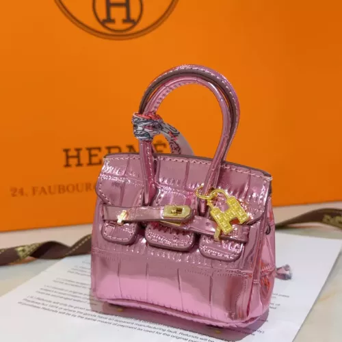 Hermes Key Holder And Bag Buckle #1280618