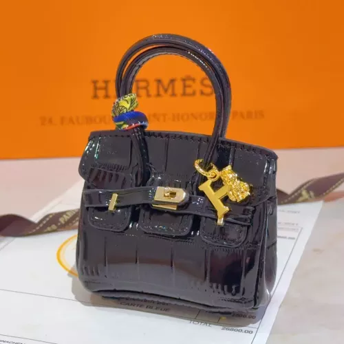 Hermes Key Holder And Bag Buckle #1280622